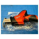 Brand New-Milwaukee M12 HACKZALL Reciprocating Saw (Model 2420-20)