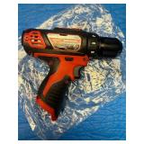 Brand New -Milwaukee M12 12V 3/8-Inch Cordless Drill/Driver (Model 2407-20)