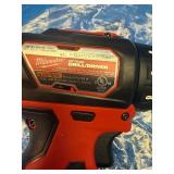 Brand New -Milwaukee M12 12V 3/8-Inch Cordless Drill/Driver (Model 2407-20)