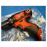 Brand New -Milwaukee M12 12V 3/8-Inch Cordless Drill/Driver (Model 2407-20)
