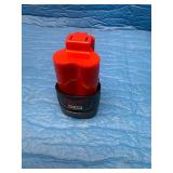 Brand new-Milwaukee M12 REDLITHIUM 1.5Ah Compact Battery.