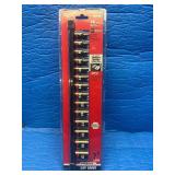 This item is a Milwaukee SHOCKWAVE Impact Duty 3/8' Drive Metric 6-Point Socket Set (model 49-66-7007)