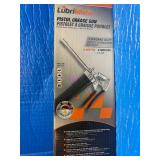 LubriMatic Grease Gun + 3pc HSS Step & Drill Bit Set – Shop Essentials Combo – NEW IN PACKAGE