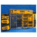 Loaded DEWALT combo