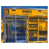 Loaded DEWALT combo