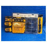 Loaded DEWALT combo