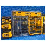 Loaded DEWALT combo