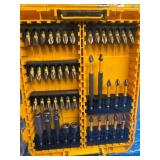 DEWALT 81pc MAXFIT Ultra Drill & Driver Bit Set – Impact Rated – NEW