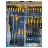 DEWALT 81pc MAXFIT Ultra Drill & Driver Bit Set – Impact Rated – NEW