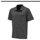 NEW Ski-Doo Tech Polo Shirt – Men’s Medium – Charcoal Grey – BRP Performance
