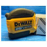 DEWALT 25’ Magnetic Tape Measure + FACOM MOD.84TZSA Tool/Module – NEW