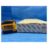 DEWALT 25’ Magnetic Tape Measure + FACOM MOD.84TZSA Tool/Module – NEW