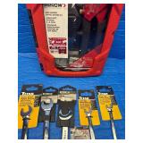 Mechanic’s Tool Lot – KLUTCH, TITAN Wrenches + Offset Screwdrivers + ARROW Riveter Kit
