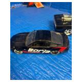 RC Cars & Diecast Lot – Remote Control + Muscle Cars, Bentley GT3, Ferrari Style