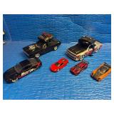 RC Cars & Diecast Lot – Remote Control + Muscle Cars, Bentley GT3, Ferrari Style