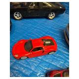 RC Cars & Diecast Lot – Remote Control + Muscle Cars, Bentley GT3, Ferrari Style