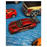 RC Cars & Diecast Lot – Remote Control + Muscle Cars, Bentley GT3, Ferrari Style