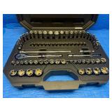 Husky 70-Piece Mechanics Tool Set- see note- set is complete*