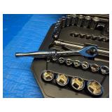 Husky 70-Piece Mechanics Tool Set- see note- set is complete*
