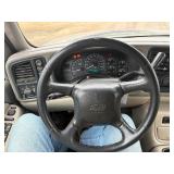 2002 Chevrolet Suburban