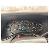2002 Chevrolet Suburban