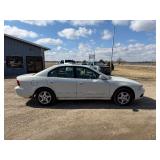 2002 Mitsubishi Galant