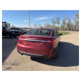 2014 Chrysler 200