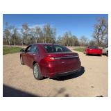 2014 Chrysler 200