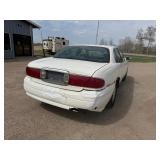 2002 Buick Lesabre
