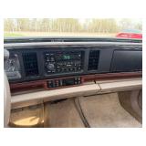 1999 Buick Lesabre