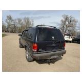 2001 Ford Explorer