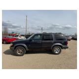 2001 Ford Explorer