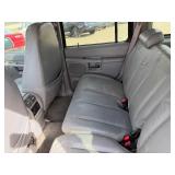 2001 Ford Explorer