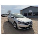 2012 Volkswagen Passat