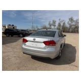 2012 Volkswagen Passat