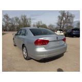 2012 Volkswagen Passat