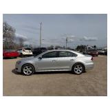 2012 Volkswagen Passat