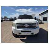 2012 Chevrolet Silverado 2500 4x4