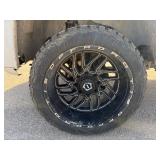 2012 Chevrolet Silverado 2500 4x4