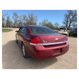 2011 Chevrolet Impala