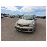 2007 Nissan Versa