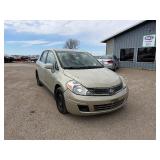 2007 Nissan Versa