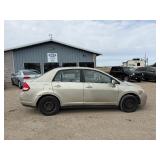 2007 Nissan Versa