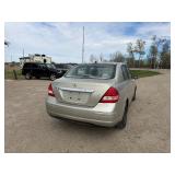 2007 Nissan Versa