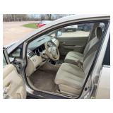 2007 Nissan Versa