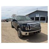 2013 Ford F150 5.0L 4x4