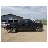 2013 Ford F150 5.0L 4x4
