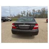 2002 Toyota Camry