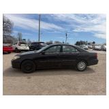 2002 Toyota Camry