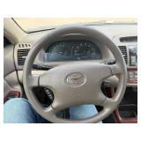 2002 Toyota Camry